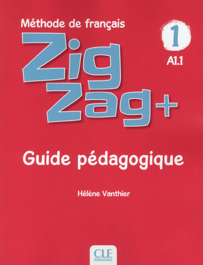 Image de Zigzag+ Niveau 1 - Guide pédagogique