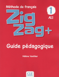Image de Zigzag+ Niveau 1 - Guide pédagogique