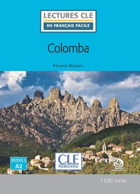 Image de Lecture Colomba niveau A2