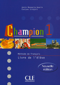 Picture of Champion 1 eleve nouvelle edition