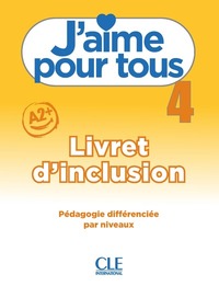 Image de J'aime pour tous niveau 4