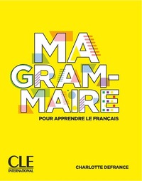 Image de Ma Grammaire pour apprendre le français - Niveau A1/A2 + B1 web