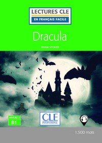 Image de Dracula FLE lecture CLE en français facile