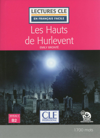 Picture of Les hauts de Hurlevent Lecture FLE Niveau B2