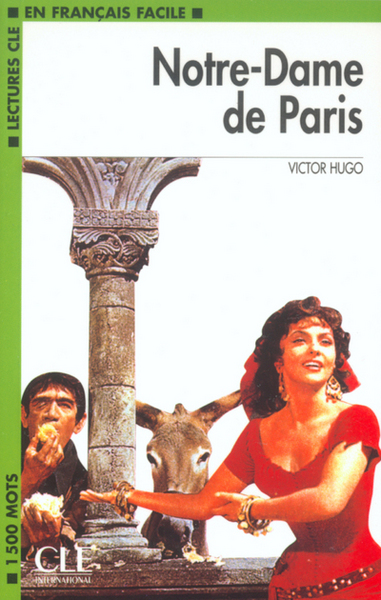 Image de Lectures clé en français facile Notre-Dame de Paris N3