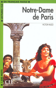 Image de Lectures clé en français facile Notre-Dame de Paris N3