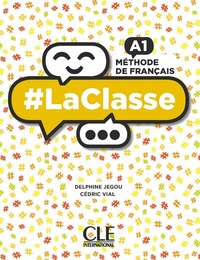 Image de #La classe niveau A1 - Elève + DVD