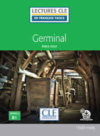 Image de Germinal Lecture FLE niveau B1