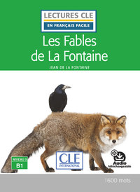Image de Lecture Fables de la Fontaine niv. B1