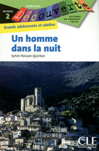 Image de Découvertes Un homme dans la nuit