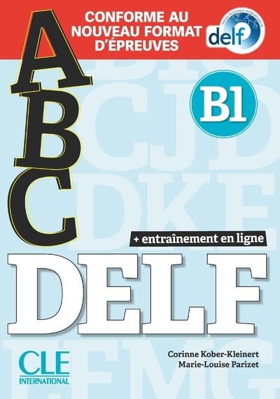 Image de Delf Adulte niv. B1 + livret + CD nelle édition