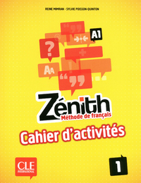 Image de Méthode Zénith Niveau 1 exercices