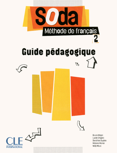 Image de Méthode Soda Lycée Niveau 2 livre du professeur