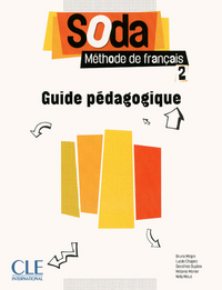 Image de Méthode Soda Lycée Niveau 2 livre du professeur