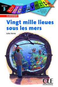 Image de Vingt mille lieues sous les mers