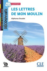 Image de Lettres de mon moulin - niveau A2