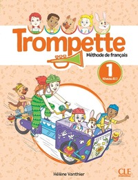 Image de Trompette 1 élève niveau A1.1