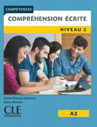 Image de Compréhension écrite niveau 2 2ème édition