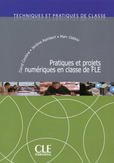 Image de Pratiques et projets numériques en classe de FLE