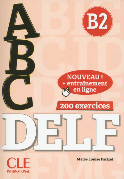 Image de ABC Delf B2 + DVD + Corrigés + Appli NC