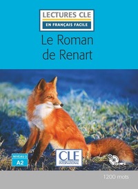 Image de LCF niveau Le roman de renart + CD audio