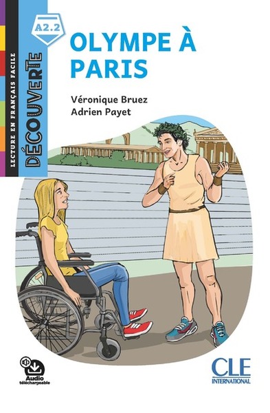 Image de D'Olympe à Paris niveau A2