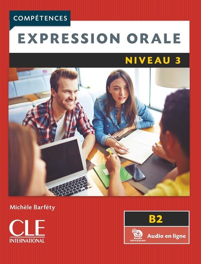 Picture of Expression orale FLE niveau 3 - 2è édition