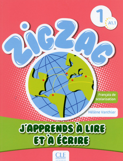 Picture of Zigzag cahier de scolarisation