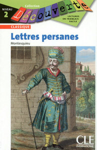 Image de Découvertes Les Lettres persanes (Ados classiques)