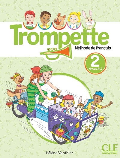 Image de Trompette 2 élève niveau A1.2