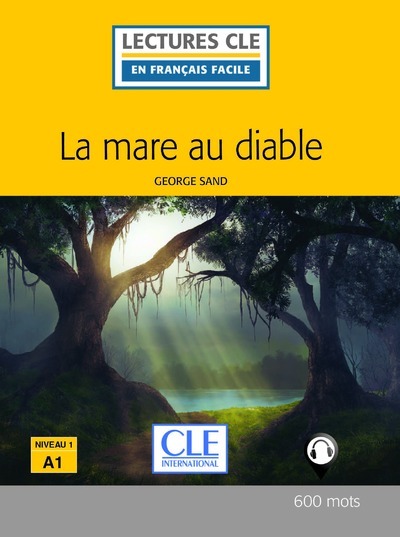 Image de La mare au diable Lecture FLE 2ème édition