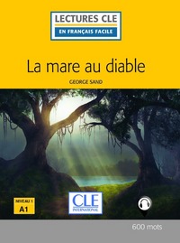 Image de La mare au diable Lecture FLE 2ème édition