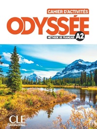 Image de Odyssée Niveau A2 - Cahier d'activités