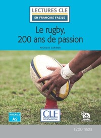 Image de Lecture le rugby, 20 ans de passion niveau A2