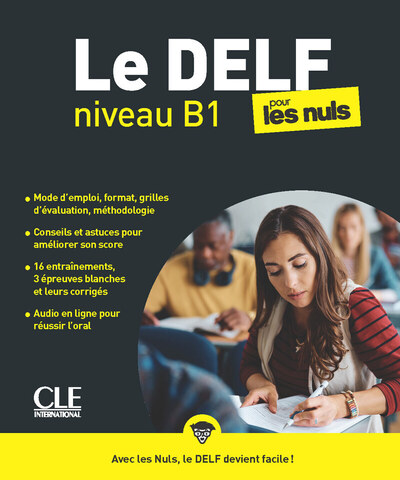 Image de Le Delf pour les nuls niveau B1
