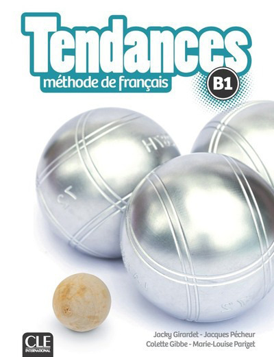 Image de Tendances FLE niveau B1 Manuel de l'élève + Dvd