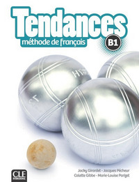 Image de Tendances FLE niveau B1 Manuel de l'élève + Dvd