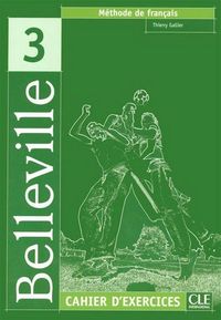 Image de Belleville FLE niveau 3 exercices + Cd