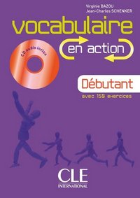 Image de Vocabulaire en action a1 + cd