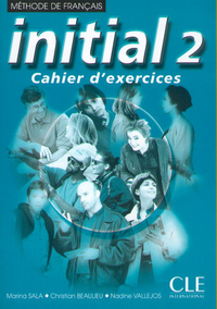 Image de Initial 2 cahier d'exercices