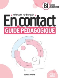 Image de En contact guide du professeur B1