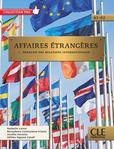 Picture of Affaires étrangères - Livre de l'élève