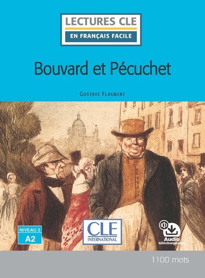 Image de Lecture Bouvard et Pécuchet niveau A2