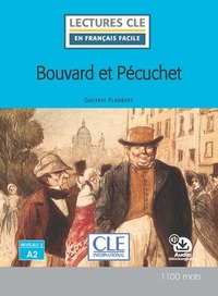 Image de Lecture Bouvard et Pécuchet niveau A2