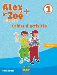 Image de Alex et zoe exercices 1 - 3eme edition