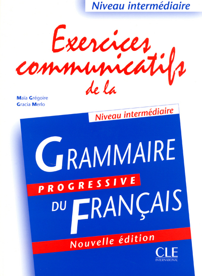 Image de Exercices communicatifs 2004 intermediaire