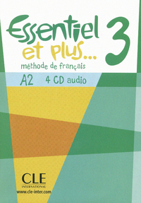 Picture of Cd audio collectif essentiel et plus 3