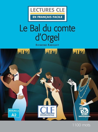 Picture of Le bal du comte d'Orgel niveau A2