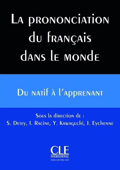 Image de La prononciation du francais dans le monde + cd audio