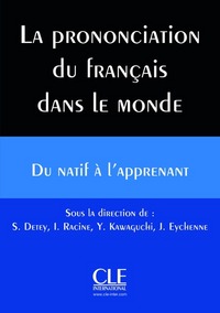 Image de La prononciation du francais dans le monde + cd audio